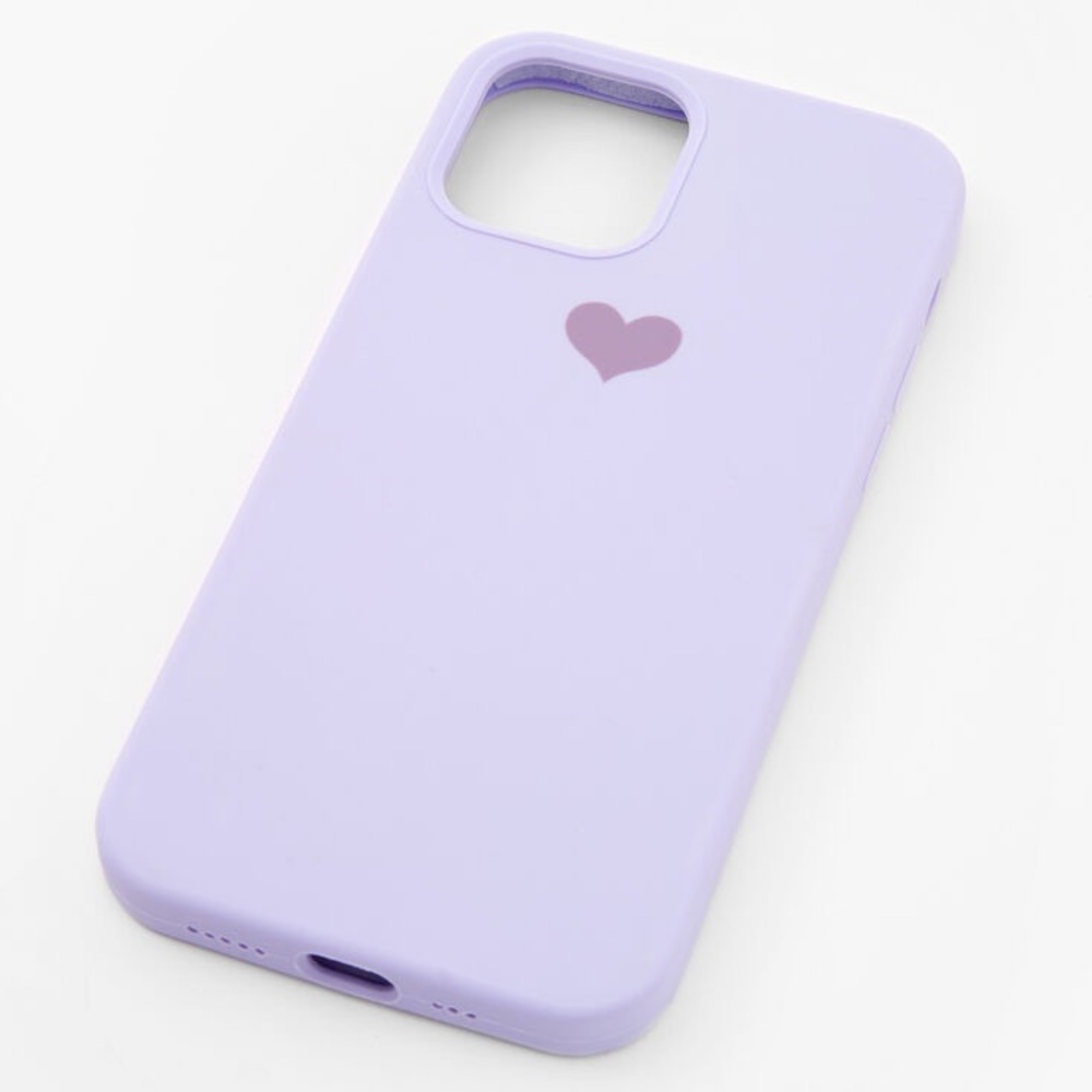 Lavender phone case 11